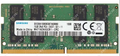 фото, Micron So-Dimm DDR4 16GB PC4 2400 пам'ять до ноутбука