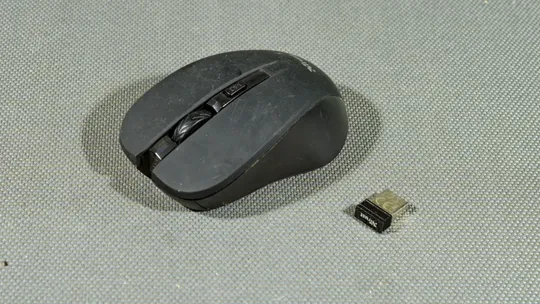 Купити беспроводная мышь Trust с оригинальный USB ресивером