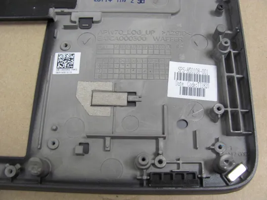 610-1 Кришка панель палмрест 850108-001 AM1CA000500 для HP EliteBook ZBOOK 17 G3  оригінал Недорого