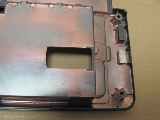 номер0967-24 Кришка дно піддон корпуса Нижний корпус (дно) для ноутбука Низ дно 36FH9BCJT30 для Fujitsu LifeBook A557 A357  оригінал Інтернет-аукціон