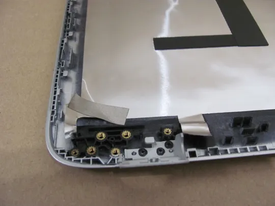 434-23 кришка матриці 6070B0662901 720223-001 для  HP ENVY 17 17-J 17t-j000 M7-J   оригінал в Україні