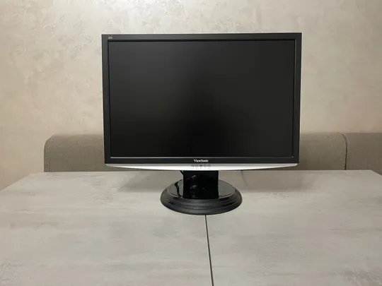 Монітор 22&quot; ViewSonic VX2240W  Монітор — 22&quot; (1680x1050) матовий, чистий Де купити