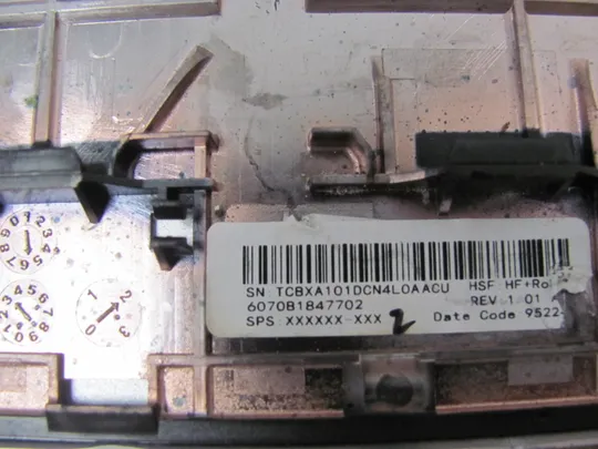 824-3 панель палмрест 6070B1847702  з клавіатурою M51616-041 для HP EliteBook 840 845 G7 G8 ZBook Firefly 14 оригінал в Україні