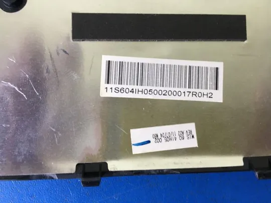 82-8 сервісна кришка 60.4IH05.002 для ноутбука LENOVO B570 B575 оригінал Продаж