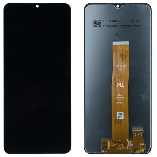 Дисплей Samsung Galaxy A04S SM-A047 / A13 5G SM-A136U complete Black Ціна
