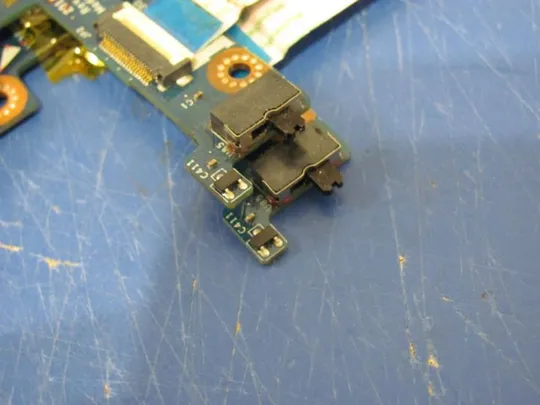 №199-6 плата USB LS-9833P для LATITUDE E5440 оригінал Продаж