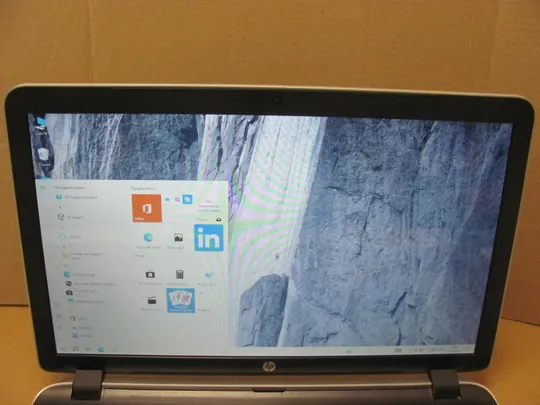 1666 HP Pavilion 17 17,3 HD i5 5200u 2,2Ghz 8Gb 240ssd /Nvidia 840m 2Gb /WebCam + блок живлення Недорого