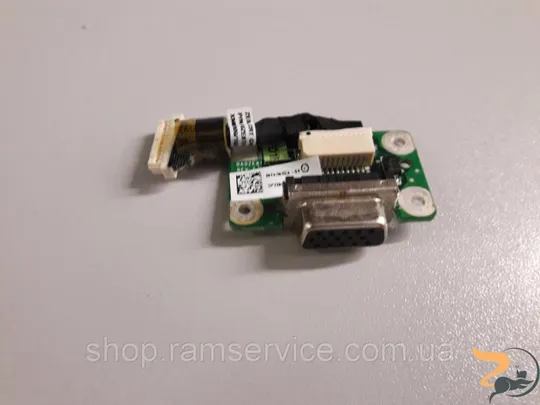 VGA плата з кнопкою включення для ноутбука Acer Aspire 1420P, DA0ZE8IB6F0, б/в Ціна