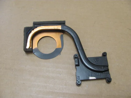 номер1027-4 термотрубка охолодження AT0SQ002VV0  для Lenovo ThinkPad  T440p   оригінал З аукціону