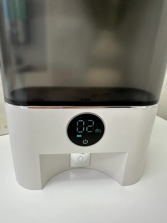 Автоматичний дозатор ополіскувач для ротової порожнини Keweis(24) в Україні