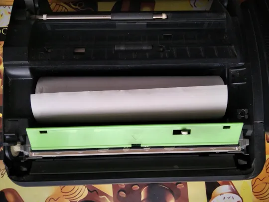 Факс Panasonic KX-FT72RU Факсимильный аппарат KX-FT72RU термобумага в Україні