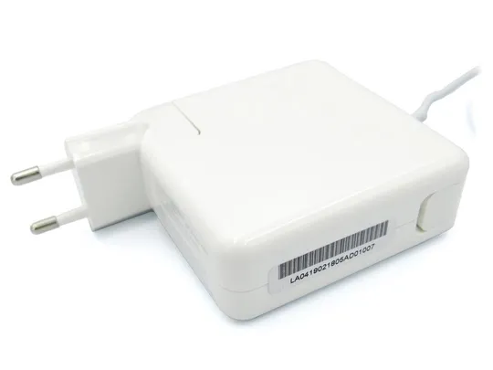 Купити Блок питания для APPLE MA092, MA601, MA600, MA090, MA464, MA463 (MagSafe 18.5V 4.6A 85W)В комплекте