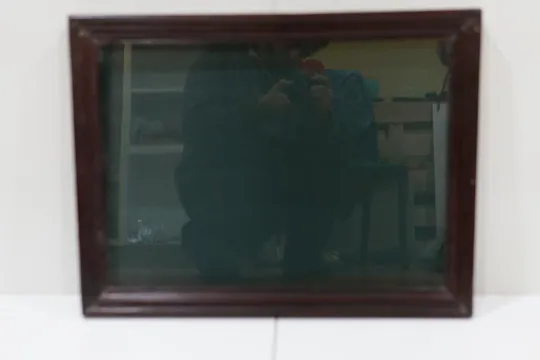 Рама со стеклом 64,1 х 48,7 см, толщ.3,5 см, шир. 4,5 см №235 Ціна