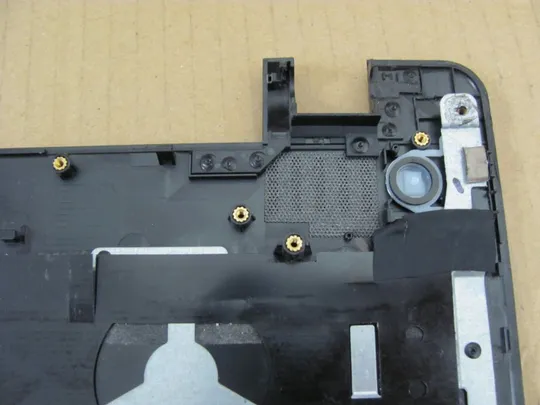 493-5 Кришка панель палмрест тачпад 13N0-CNA1501 для MEDION E6240T оригінал Недорого