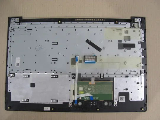 Купити 388-17 Кришка панель палмрест тачпад клавіатура РОБОЧА  AP10T000510  для  LENOVO IdeaPad   310-15, 310-15ISK, 310-15ABR оригінал