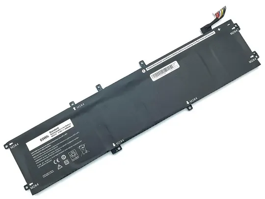 Аккумулятор 6GTPY для DELL XPS 15 9550, 9560, 9570, Precision M5510, M5520, M5530 (05041C) (11.4V 6 Ціна