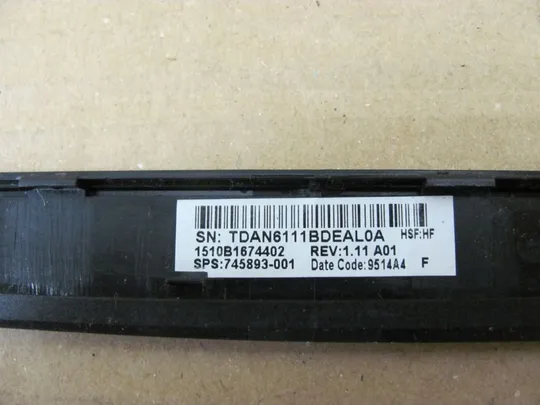 номер0101-5 рамка матриці 1510B1674402 745893-001 для HP ProBook 650 655 G1 оригінал Де купити