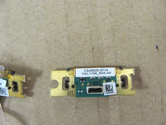 номер0279-36 сканер відбитку CA46920-0714 для FUJITSU E554 E556 E557 оригінал З аукціону