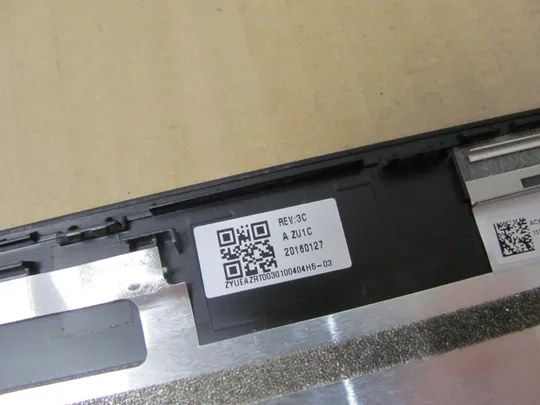 714-1 кришка матриці EAZRT003010  TFQ3QZRTLAT  для Aspire E5-573 F5-571 E5-573G E5-552 E5-552G оригінал Торговий майданчик