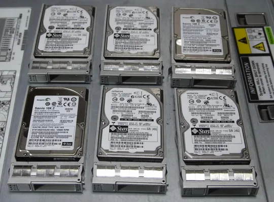 мощный сервер 40ядер/80п Sun Oracle X4470 + 4x Xeon E7-8860 + 128Gb DDR3 ECC + 6шт. SAS HDD Де купити