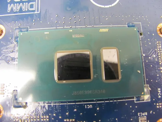 638-21  материнська плата SR340  i5-7300U DDM70 LA-F401P  для  Dell Latitude E5480 оригінал в Україні