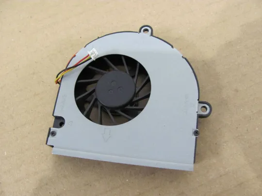 526-21 Вентилятор (кулер, FAN) DC280009WS0 для Asus X73B A73B K73B K73BR X73B K73B X73BY K73BY X73BR K73BR оригінал З аукціону