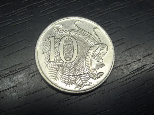 10 центів 2013 Австралія Ціна