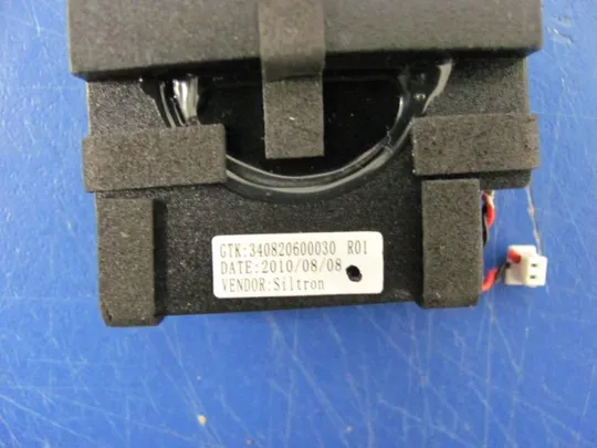 №343-2 Комплект динаміки 2шт сабуфер для MEDION P8614 оригінал З аукціону