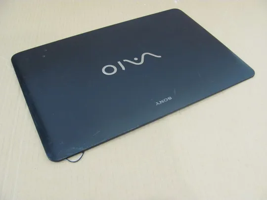 номер0318-20 кришка матриці Кришка дисплея Тильна кришка Корпус матриці Верхня кришка Задня кришка matrix cover   Top Case LCD Cover Rear Lid Back Cover Housing Cabinet EAHK9003010 для SONY VAIO SVF153, SVF152A SVF15 SVF 15 Оригінал Ціна