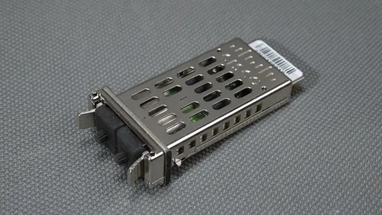 Купити адаптер Cisco CVR-X2-SFP V02 TwinGig X2 to SFP Converter Network Module