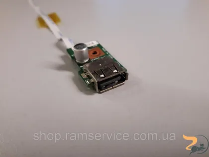 фото, USB плата для ноутбука MSI CX600X, б/в
