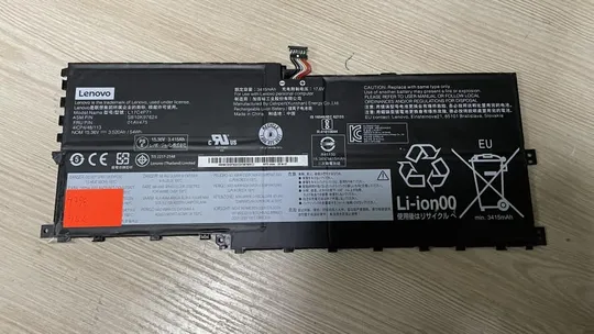 462 LENOVO L17C4P71 Знос: 47% ThinkPad X1 Yoga 3rd Gen Ціна