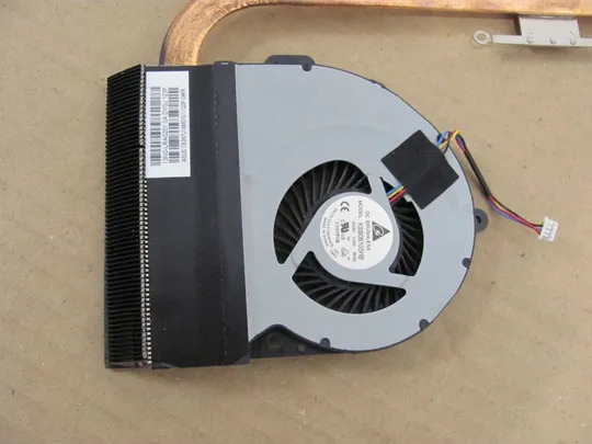 528-10 система охолодження 13N0-LRA0201 для Asus A53S X54H K54LY оригінал Де купити