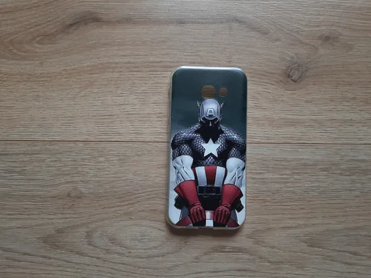 Купити Чехол HEROES на Samsung Galaxy A5 2017 A520 чохол