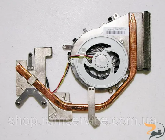 Вентилятор системи охолодження SONY VAIO VPCEE25FX, VPCEES, б/в Ціна