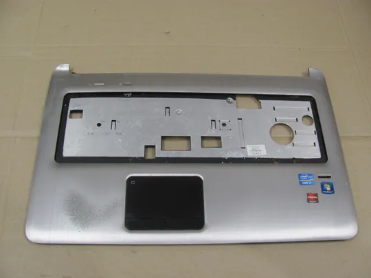 653-26 Кришка панель палмрест тачпад 665999-001 604RN02001   для HP Pavilion DV7 DV7-6000  оригінал Ціна