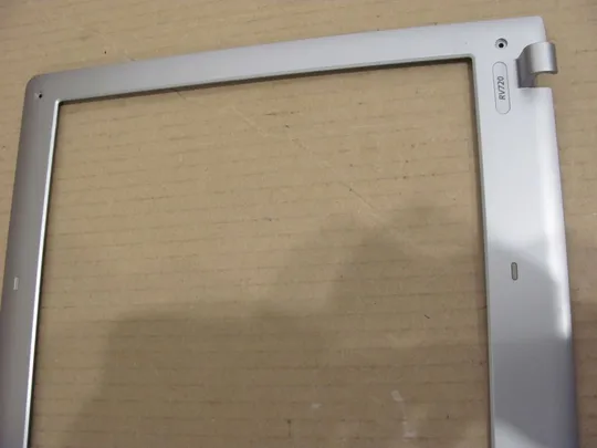 номер0183-10 рамка матриці,Рамка матриці для ноутбука,matrix frame,Окантовка дисплея,Рамка екрана,Корпус рамка матриці BA75-03077A для SAMSUNG RV720 RV711 NP-RV720 оригінал Продаж