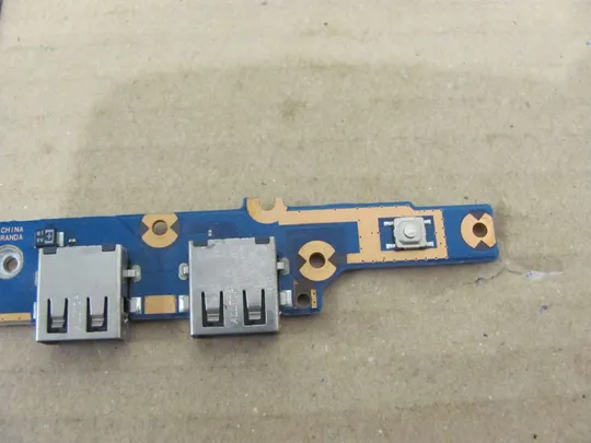 549-52 плата USB для SAMSUNG NP730 730U NP730U3E NP740 оригінал Недорого