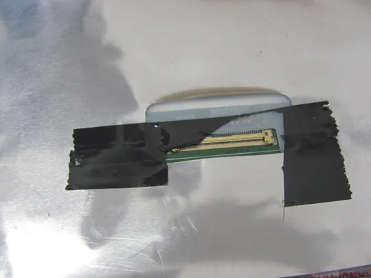 МР8-3 матриця LTN140AT07 14&quot;  40 pin  TN З аукціону