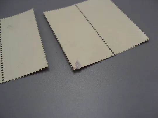 Марки серия сцепки ссср 1981 год космонавтика 20-летие первого полета человека в космос негаш №18098 Інструкція