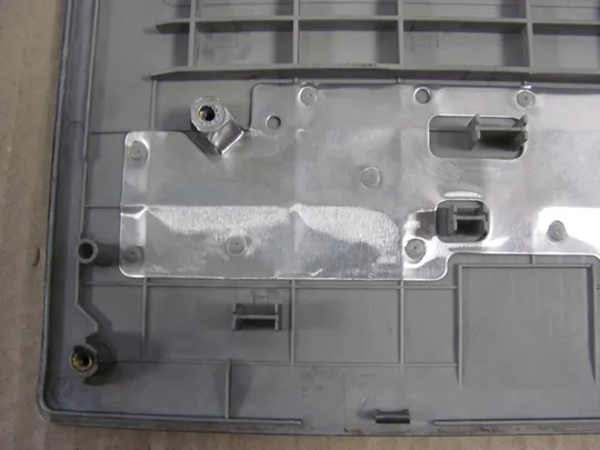 номер0249-44 Кришка панель палмрест та тачпад BA75-02422A для  Samsung R425 R430 оригінал Де купити