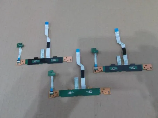 №338-11 плата кнопки тачпада DA0R33TB6E0 DA0R33YB6C0 для HP G7 g4-2000, g6-2000, g7-2000 оригінал Ціна