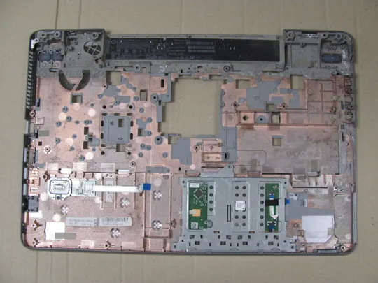 Купити 408-2 Кришка панель палмрест тачпад 6070B0685701 738708-001 для  HP ProBook 650 G1 оригінал