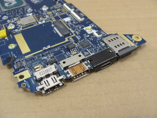 755-28 материнська плата BIOS PASS  GDC31 LA-K371P D955X SRK03  I5-1145G7 для  Dell Latitude 7320 E7320 7420 E7420  оригінал Характеристики