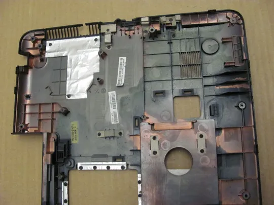 номер0928-4  Кришка дно піддон корпуса H000038180 13N0-ZXA0302 для TOSHIBA Satellite C870 C870D оригінал Недорого