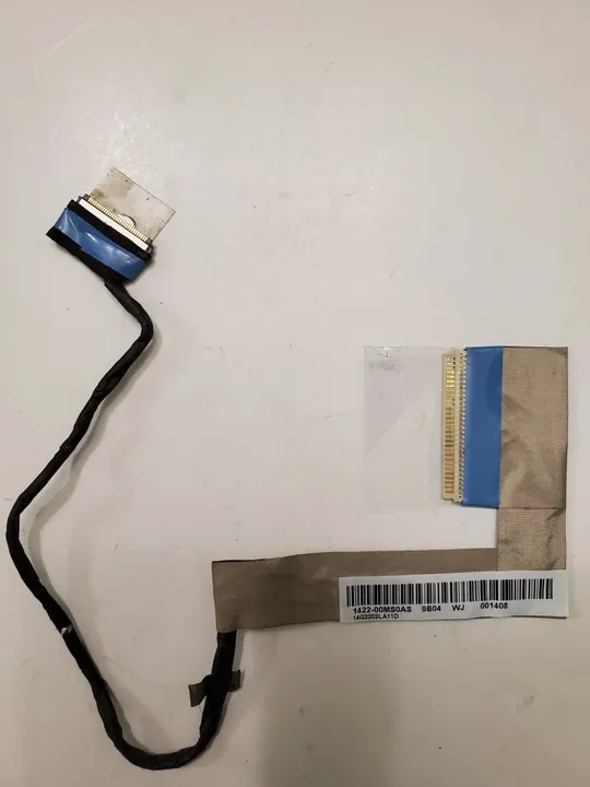 Шлейф матриці на нетбук asus ul20a робочий Ціна