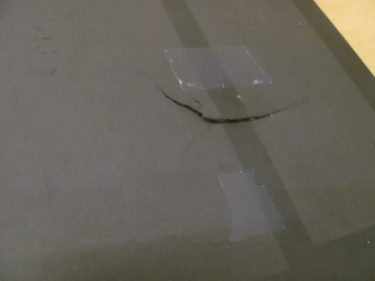 870-18 кришка матриці AP0SX000400  для Lenovo Thinkpad  X240 X250  оригінал З аукціону