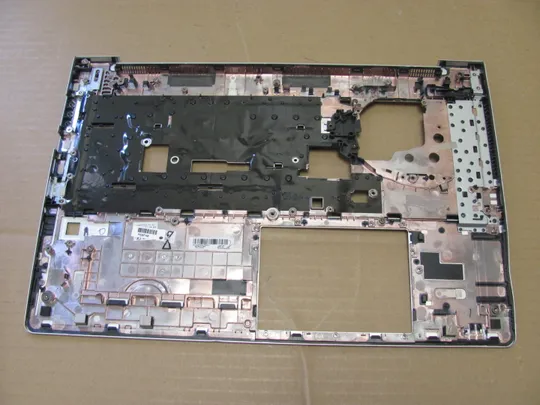 Купити номер1015-1 корпус кришка Палмрест корпус топкейс Верхня панель палмрест cover-C L17378-001 6070B1210401 для HP ELITEBOOK  755 G5  850 G5 оригінал