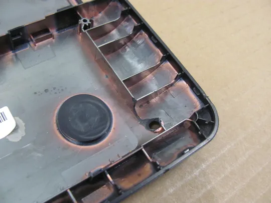 775-2 Кришка дно піддон корпуса 13N0-ULA0D02 13NB0CG1AP0402  для  ASUS K541 X541 R541 F541 оригінал Інтернет-аукціон