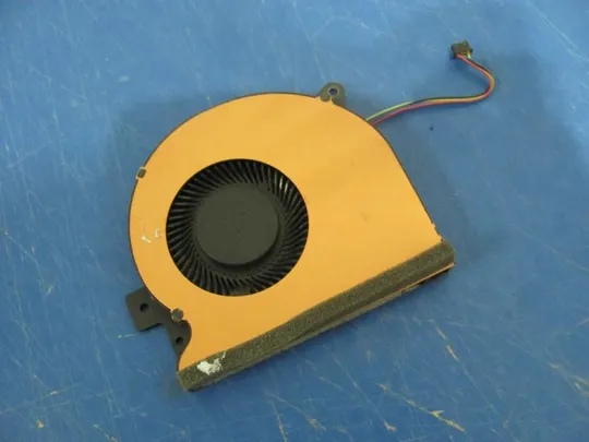 Купити номер0196-25 Вентилятор (кулер, FAN) 13N0-SIP0501 для ASUS G752V G752, G752V, G752VY, G752VT оригінал